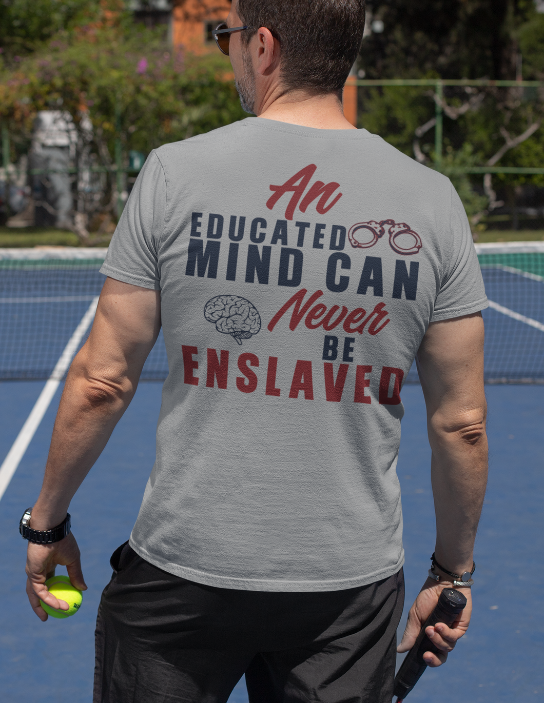 Educated Mind Tee