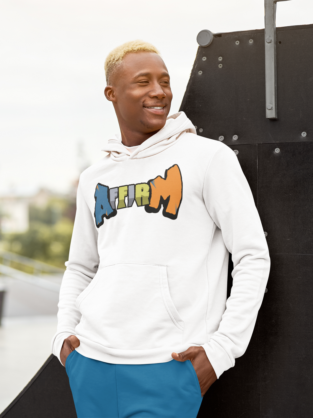 Affirm Hoodie